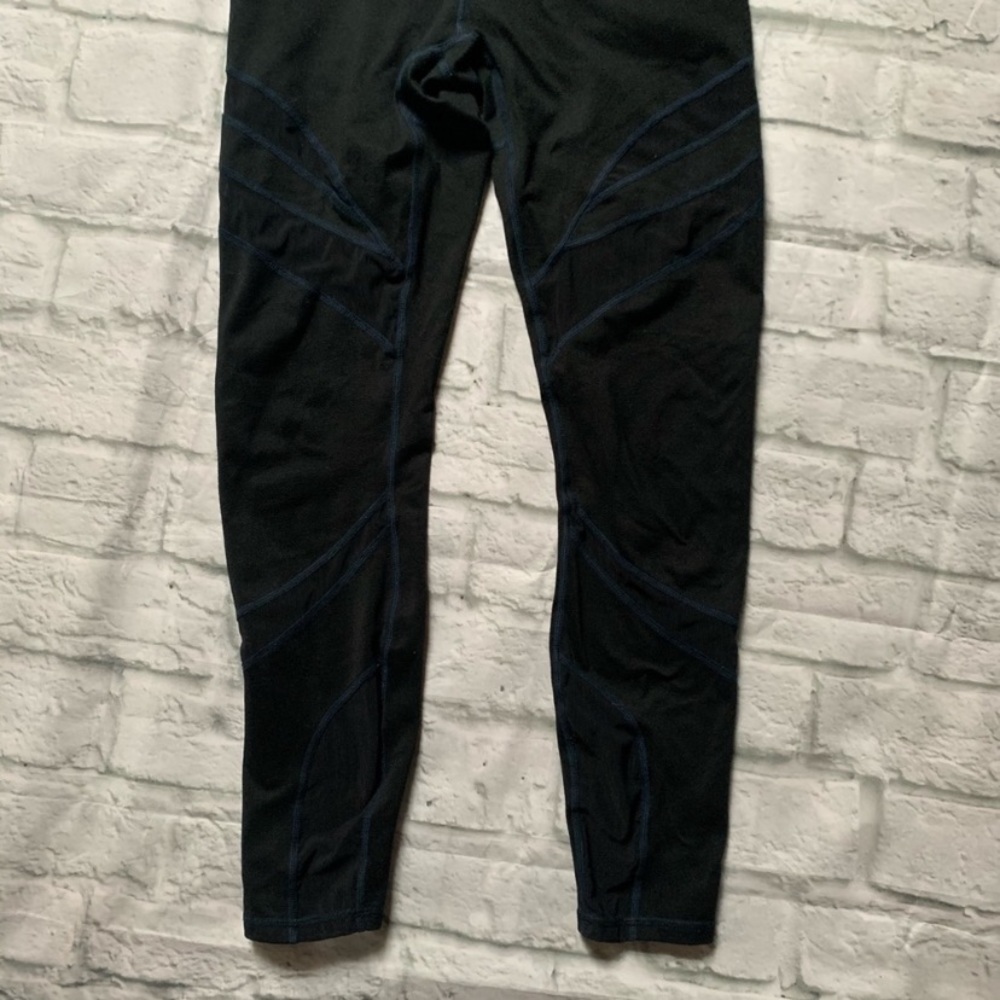 Fabletics High Rise Mesh Legging - Picture 3 of 13